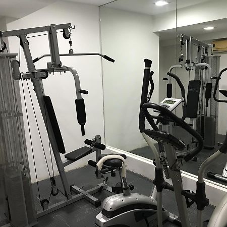 Recoleta Deluxe Studio Buenos Aires Eksteriør billede