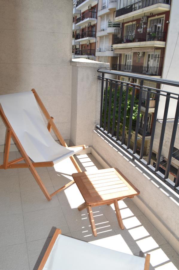 Recoleta Deluxe Studio Buenos Aires Eksteriør billede