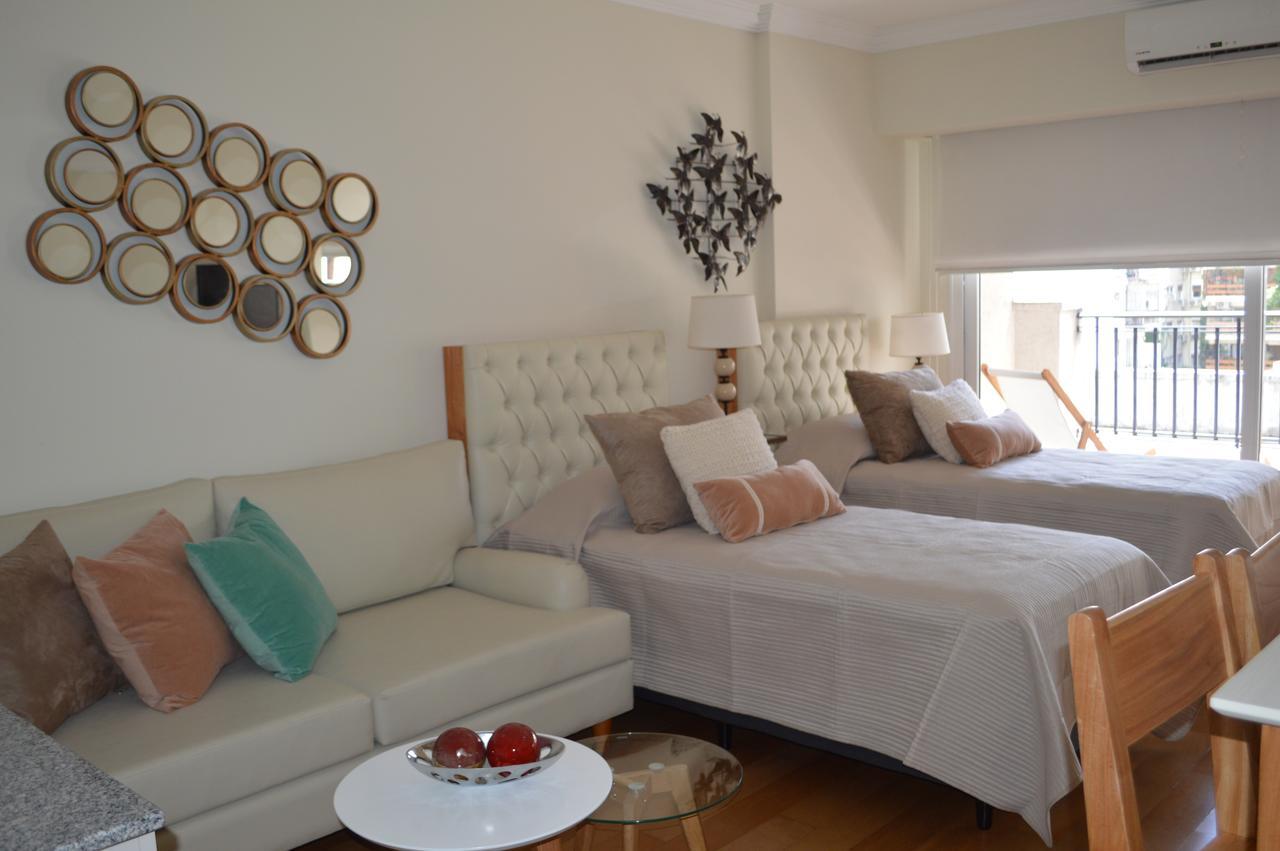 Recoleta Deluxe Studio Buenos Aires Eksteriør billede